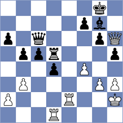 Bruzon Batista - Lazavik (chess.com INT, 2023)