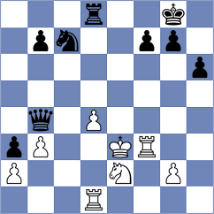 Nalbandyan - Saidov (chess.com INT, 2025)