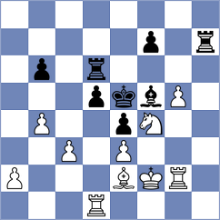 Evans - Cheeseman (Weymouth, 2008)