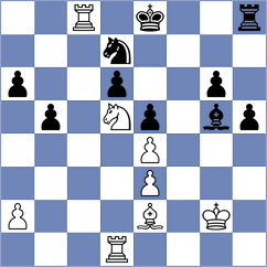 Diaz Cesar - Tsiolakidis (chess.com INT, 2025)