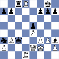 Begunov - Grabinsky (chess.com INT, 2022)