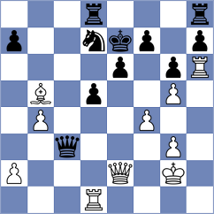 Zhang - Burnett (Grand Rapids, MI USA, 2023)