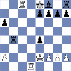 Kong - Evans (Lichess.org INT, 2020)