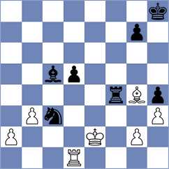 Neklyudov - Gelman (Chess.com INT, 2021)