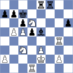 Prohaszka - Santos Flores (chess.com INT, 2023)