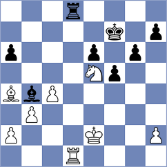 Madaminov - Aarav (chess.com INT, 2022)
