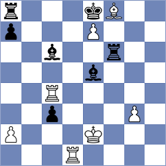 Deev - Gheorghiu (chess.com INT, 2022)