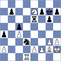 Brodowski - Vajda (chess.com INT, 2022)