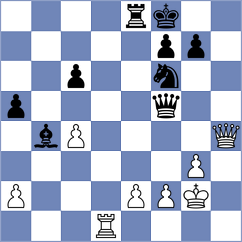 Molina Mendoza - Kisic (chess.com INT, 2024)