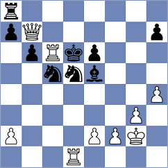 Sklokin - Buchenau (chess.com INT, 2025)