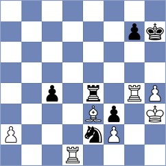 Fedorovsky - Bentivegna (chess.com INT, 2022)