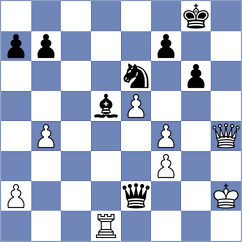 Bortnyk - Xue (chess.com INT, 2025)