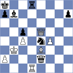 Eynullayev - David (Chess.com INT, 2021)