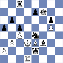 Barreto - Santos (Lichess.org INT, 2020)