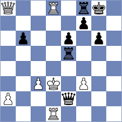Walker - Klyukin (Chess.com INT, 2019)