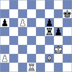 Sanchez Alvares - Sailer (chess.com INT, 2022)
