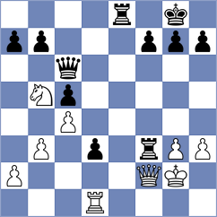 Gan-Erdene - Pajeken (chess.com INT, 2025)