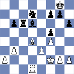 Cristea - Sofineti (Chess.com INT, 2020)