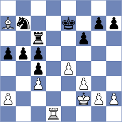 Sowul - Deuer (chess.com INT, 2022)
