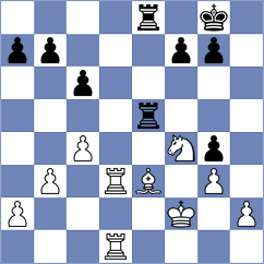 Hryzlova - Singgih (Chess.com INT, 2020)