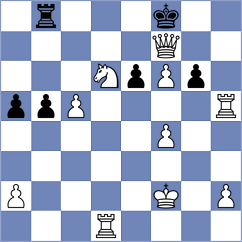 Comp Fritz 5.32 - Comp Genius 6.1 (Debrecen, 1999)