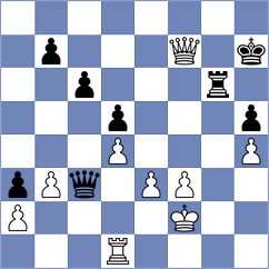 Bonte - Pacheco Lugo (Chess.com INT, 2021)