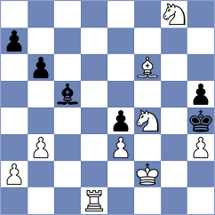 Kaasen - Przybylski (chess.com INT, 2023)