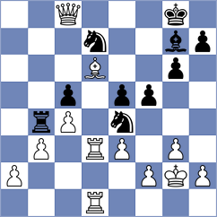 Steinberg - Vykouk (chess.com INT, 2025)