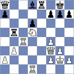 Arkell - Bates (chess.com INT, 2022)
