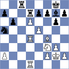Alekseev - Ivanchuk (Moscow, 2007)