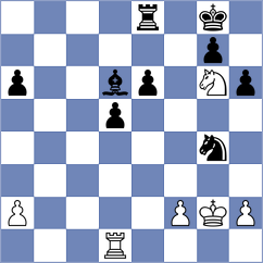 Parashar - Shapiro (Chess.com INT, 2021)