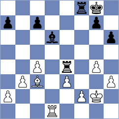 Kabamwanishi - Flis (chess.com INT, 2025)