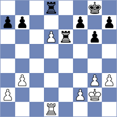 Levine - Einarsson (chess.com INT, 2023)