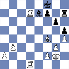 Grigoriants - Altynbek (chess.com INT, 2025)