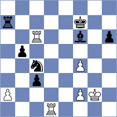 Urbina Perez - Mischuk (chess.com INT, 2024)