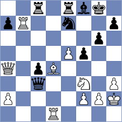 Agmanov - Beristenov (Aktobe KAZ, 2022)