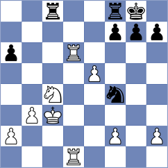 Vlassis - Radhakrishnan (chess.com INT, 2024)