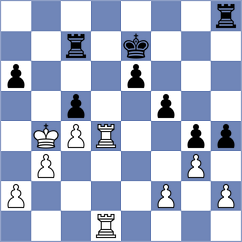 Lacasa Diaz - Mattenberger (chess.com INT, 2025)