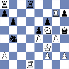 Lantini - Fernandez Pozas (chess.com INT, 2024)
