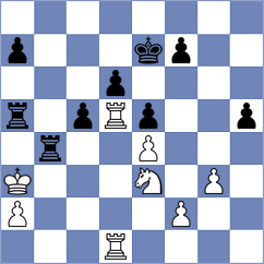 Torres - Pershin (chess.com INT, 2024)
