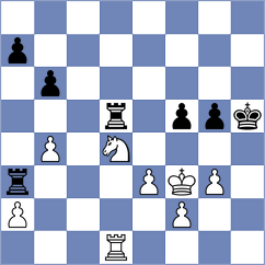 Mackensy - Zudov (Moscow, 1991)