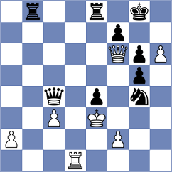 Bender - Begus (chess.com INT, 2021)