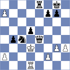 Lewandowski - Castor (chess.com INT, 2024)