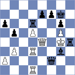 Villuendas Valero - Exposito Milan (chess.com INT, 2024)