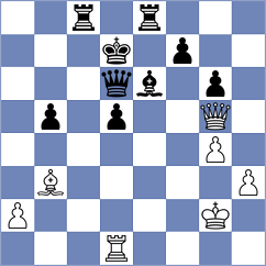 Vargas - Ravot (chess.com INT, 2022)