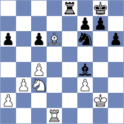 Robine - Benayoun (Europe Echecs INT, 2020)