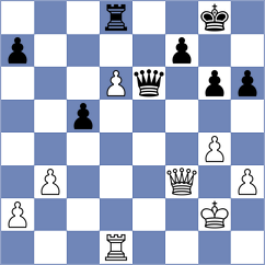 Lagunov - Rastbod (chess.com INT, 2022)