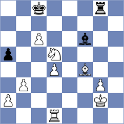 Palczert - Kosteniuk (chess.com INT, 2025)