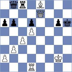 Bacrot - Martynov (chess.com INT, 2023)