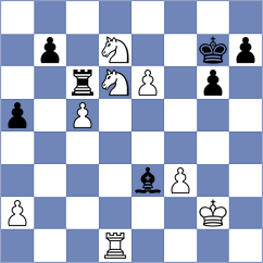 Bronstein - Lopez (Cordoba, 1966)